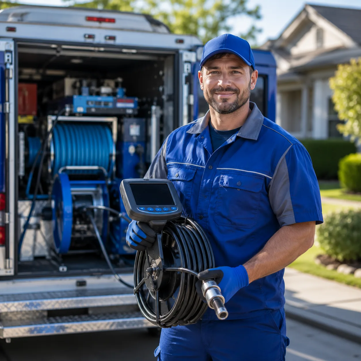 Local drainage restoration specialists in Hegins, PA